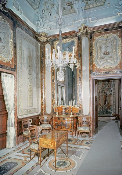 Sala di Maria Luisa di Parma da Spanish School